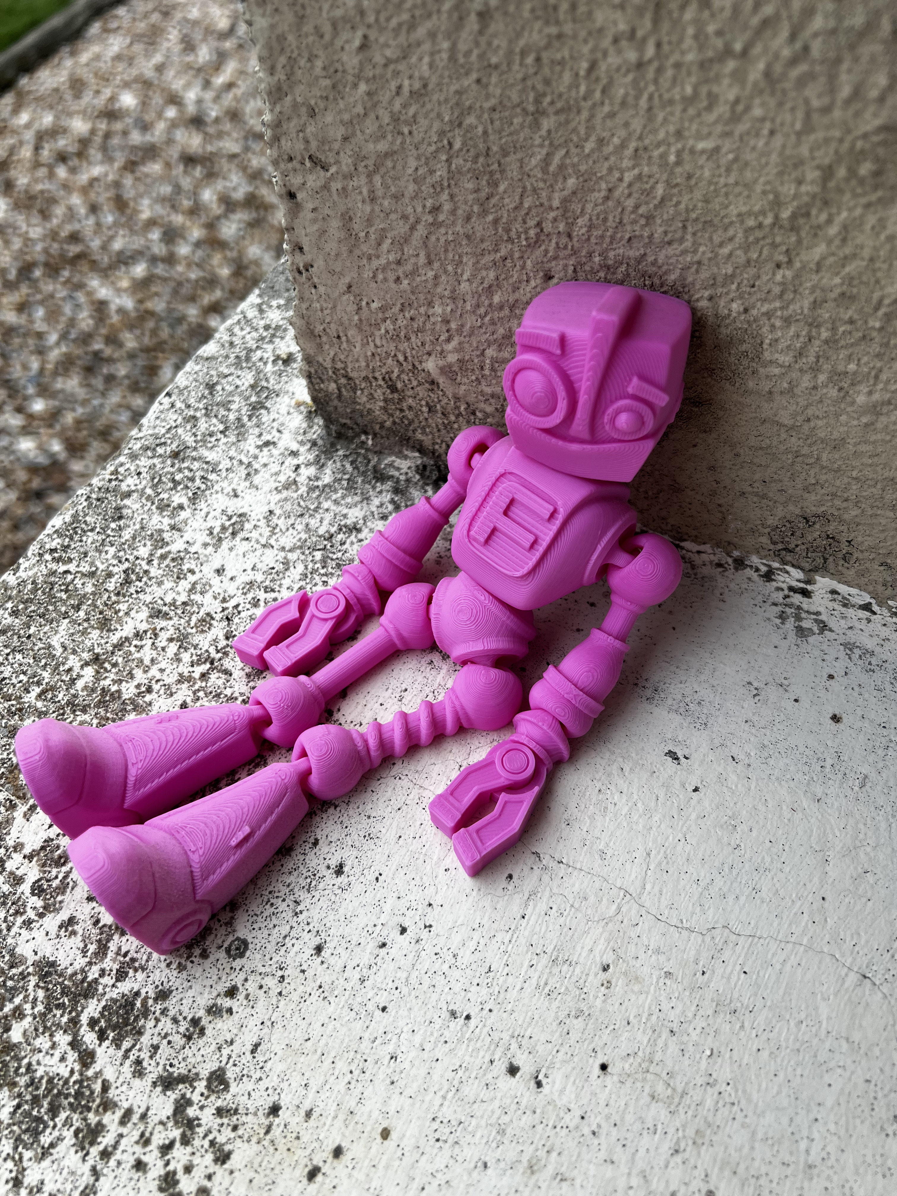 Filament PLA couleur Rose pour impression 3D - Plyxi3D